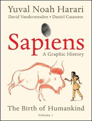 Copertina di (fc) sapiens: a brief history of hu