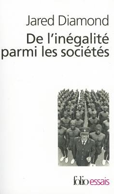 Copertina di de l'inegalite parmi les socie