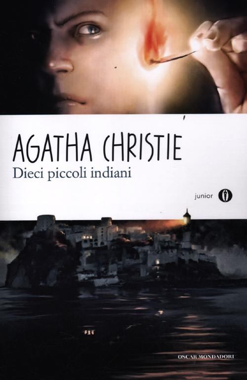 Copertina di Dieci piccoli indiani
