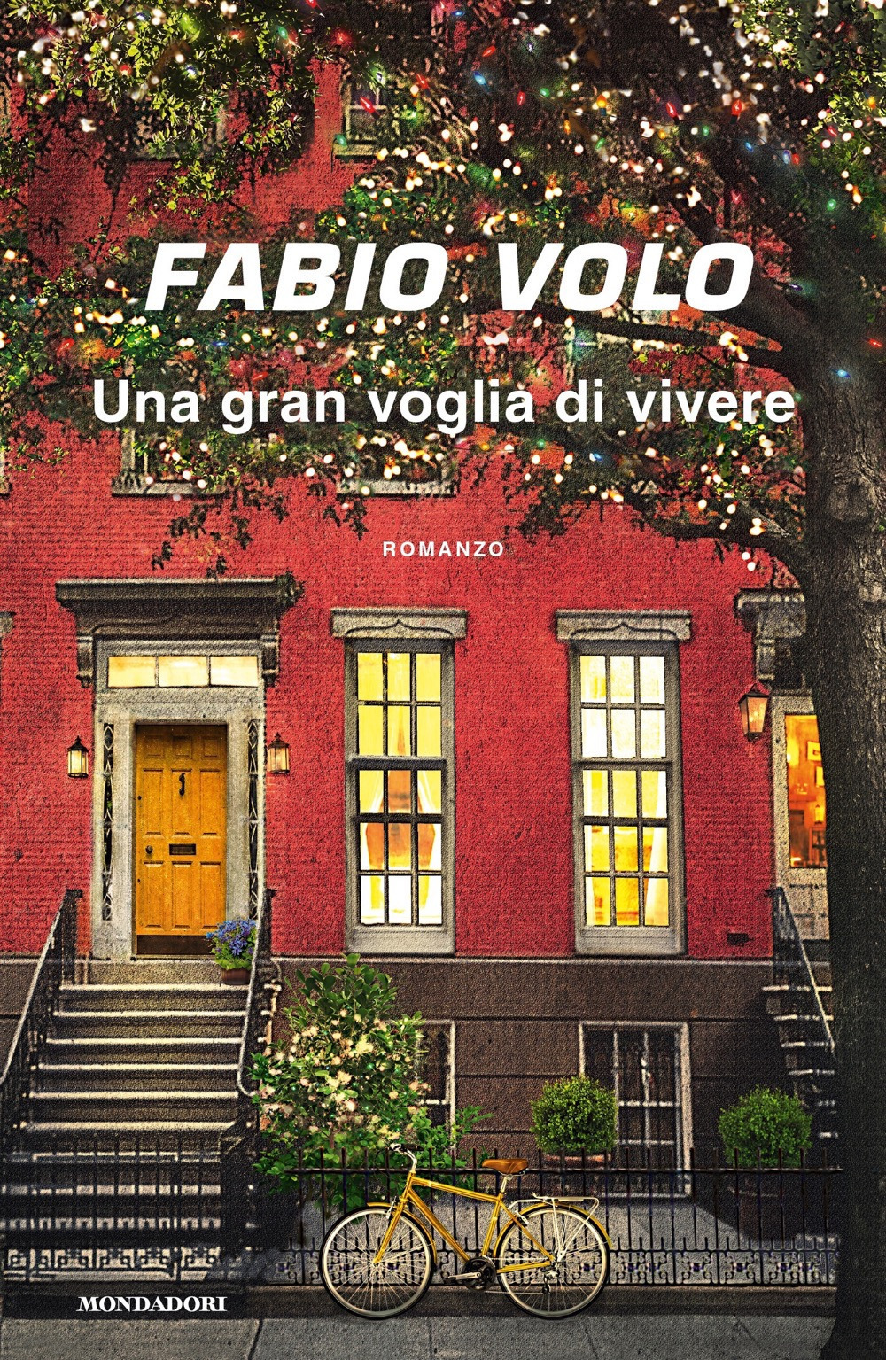 Copertina di Una gran voglia di vivere