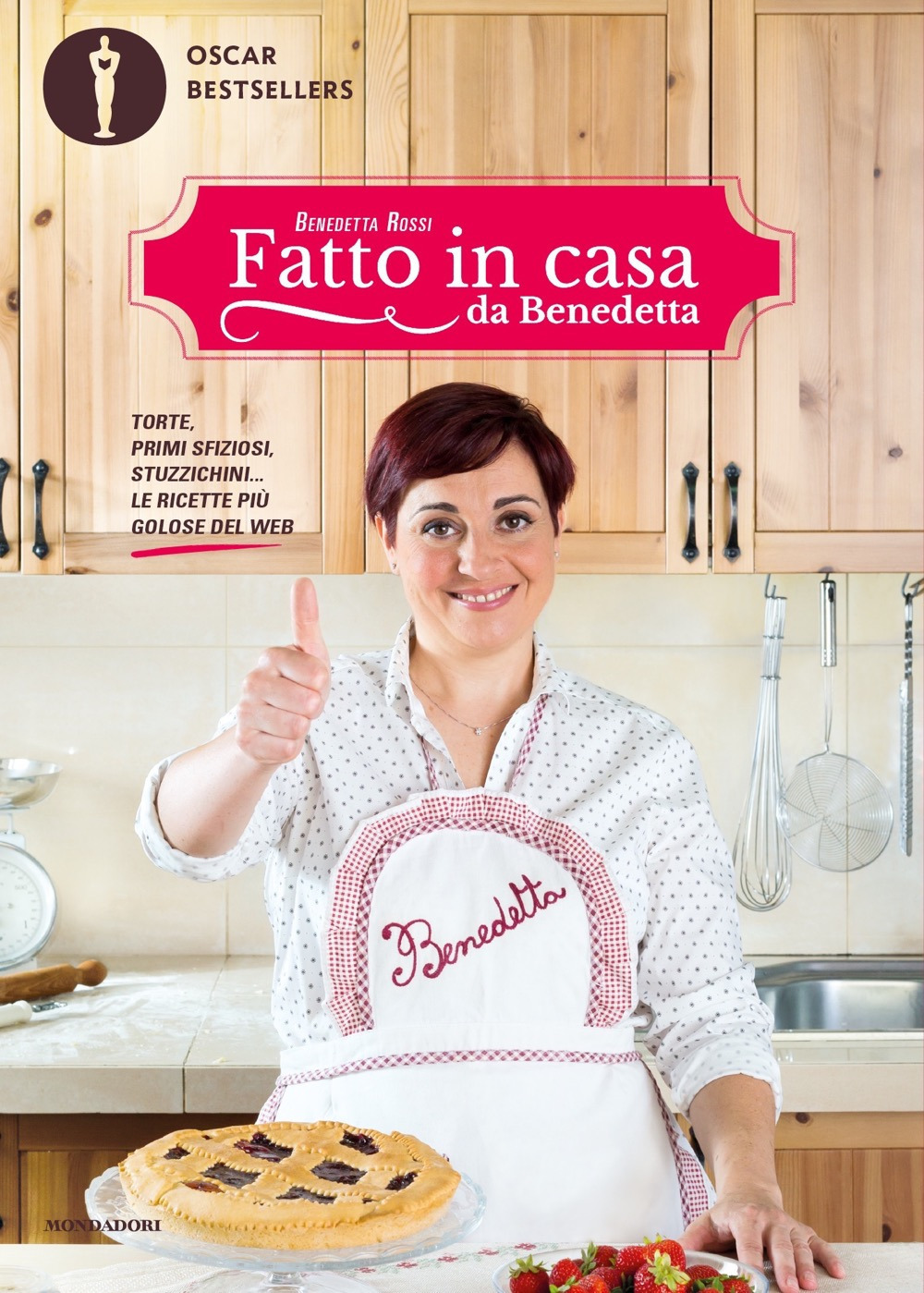 Copertina di Fatto in casa da benedetta. torte, primi sfiziosi, stuzzichini... le ricette più golose del web. vol. 1