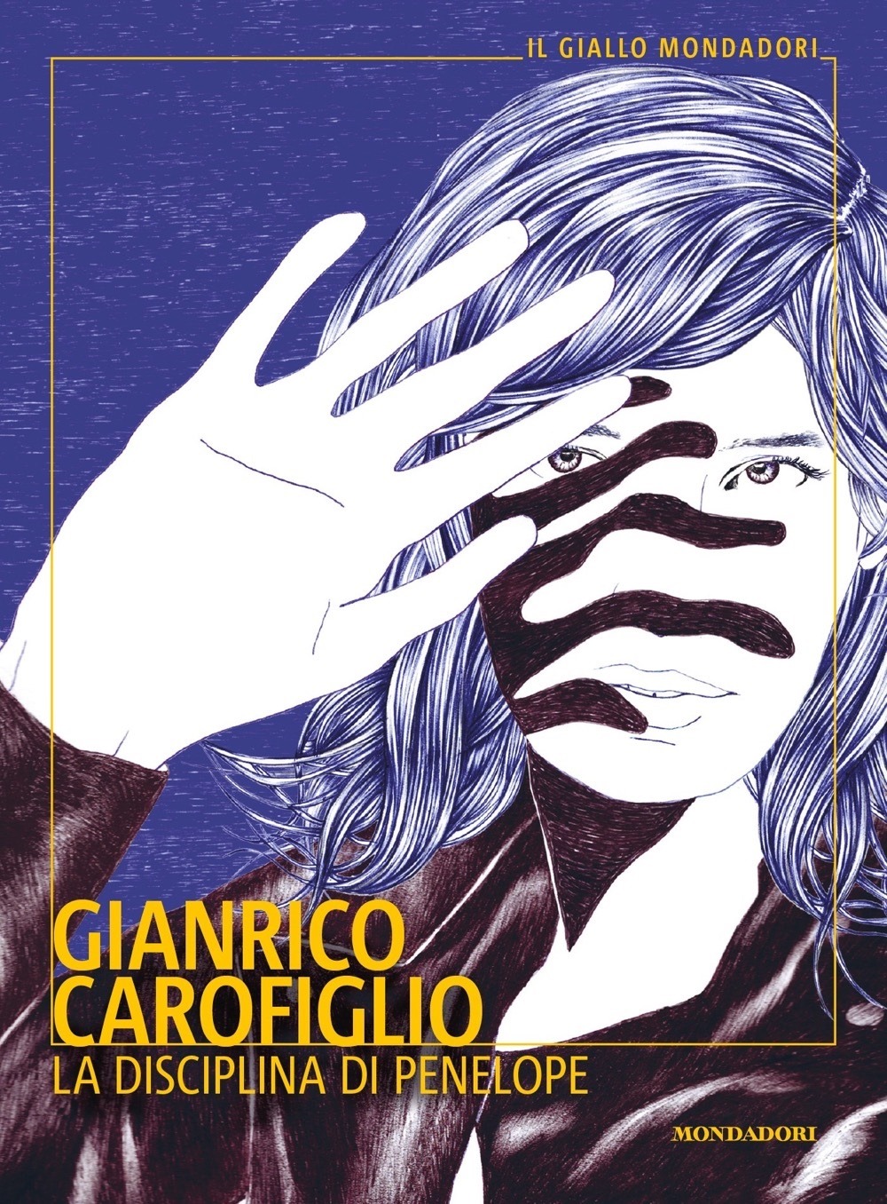 Copertina di disciplina di penelope (la)