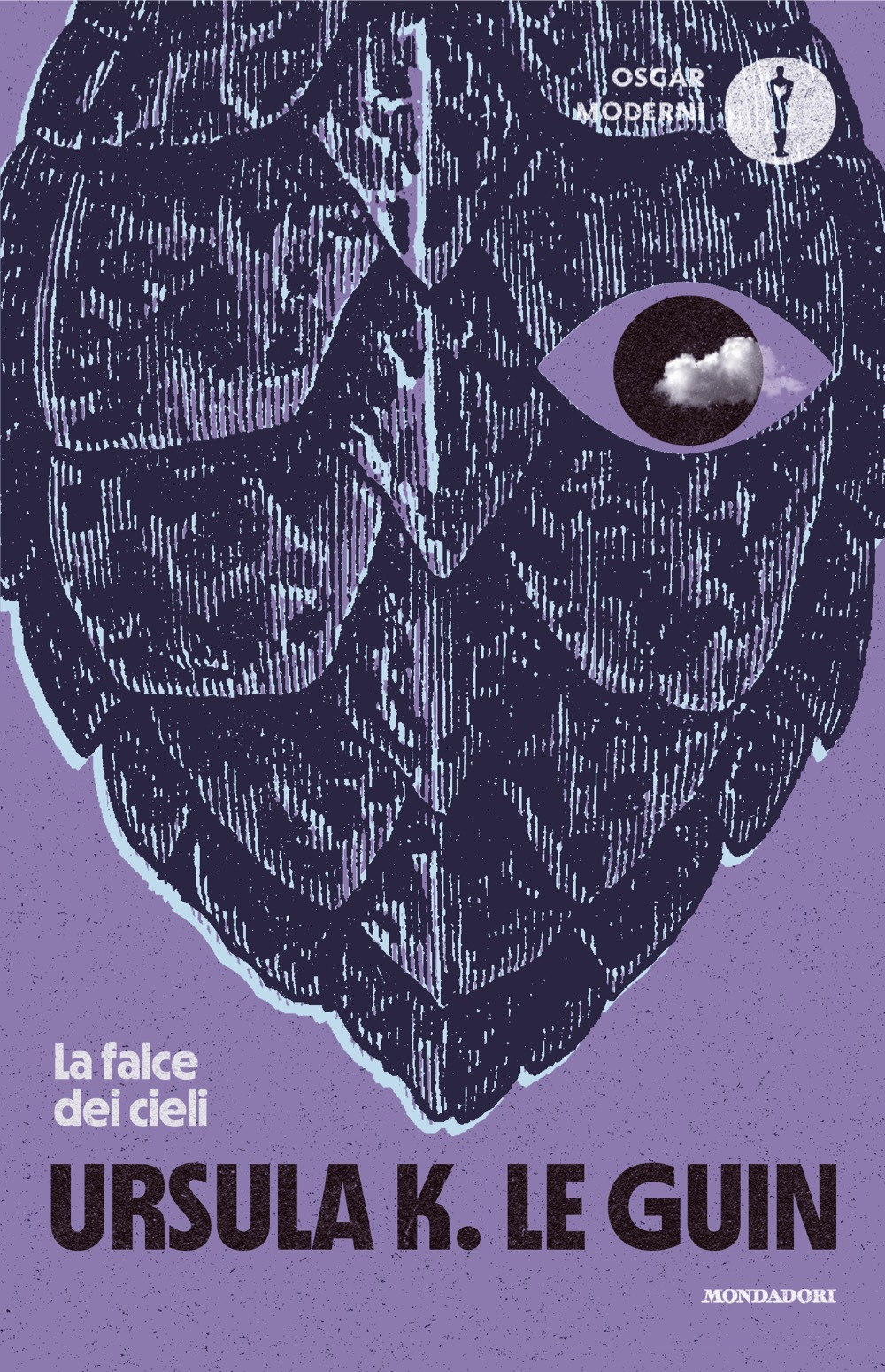 Copertina di La falce dei cieli