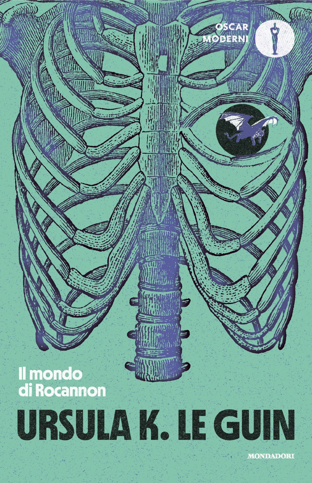 Copertina di Il mondo di rocannon