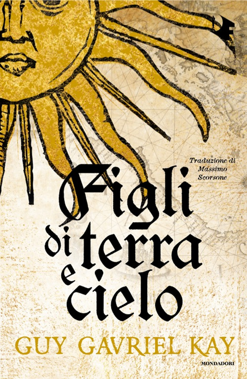 Copertina di figli di terra e cielo