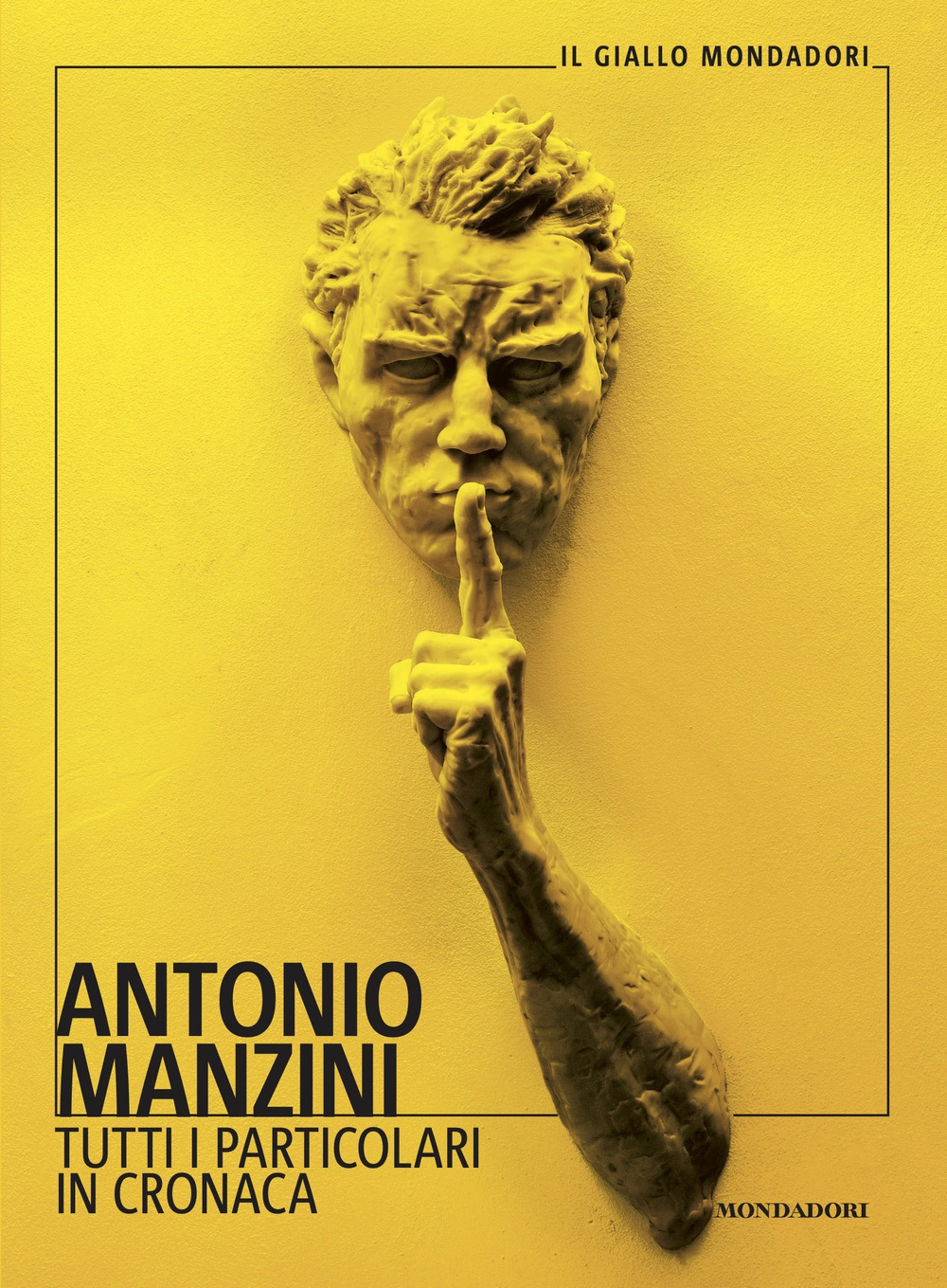Copertina di Tutti i particolari in cronaca