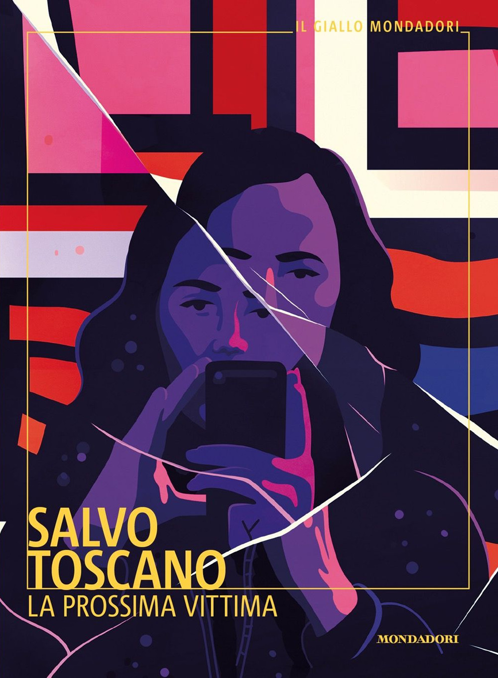 Copertina di La prossima vittima