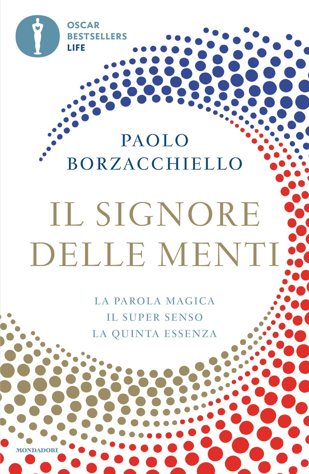 Copertina di Il signore delle menti
