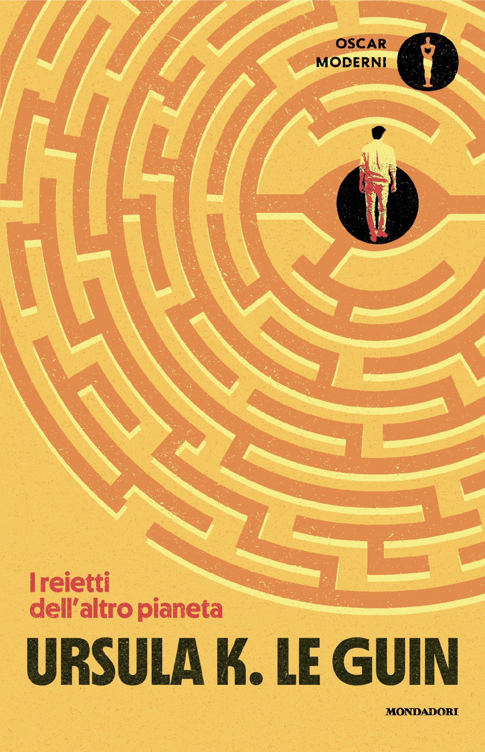 Copertina di I reietti dell'altro pianeta