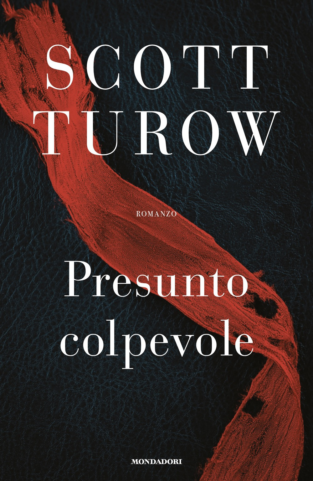 Copertina di presunto colpevole