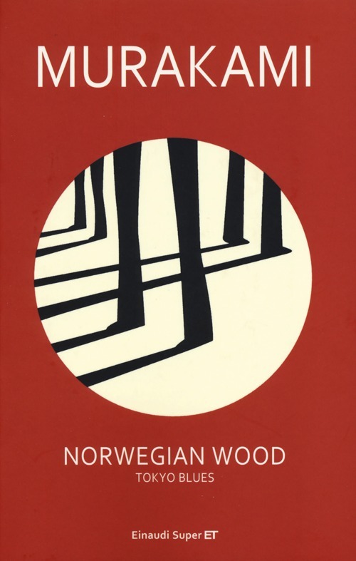 Norwegian wood. tokyo blues