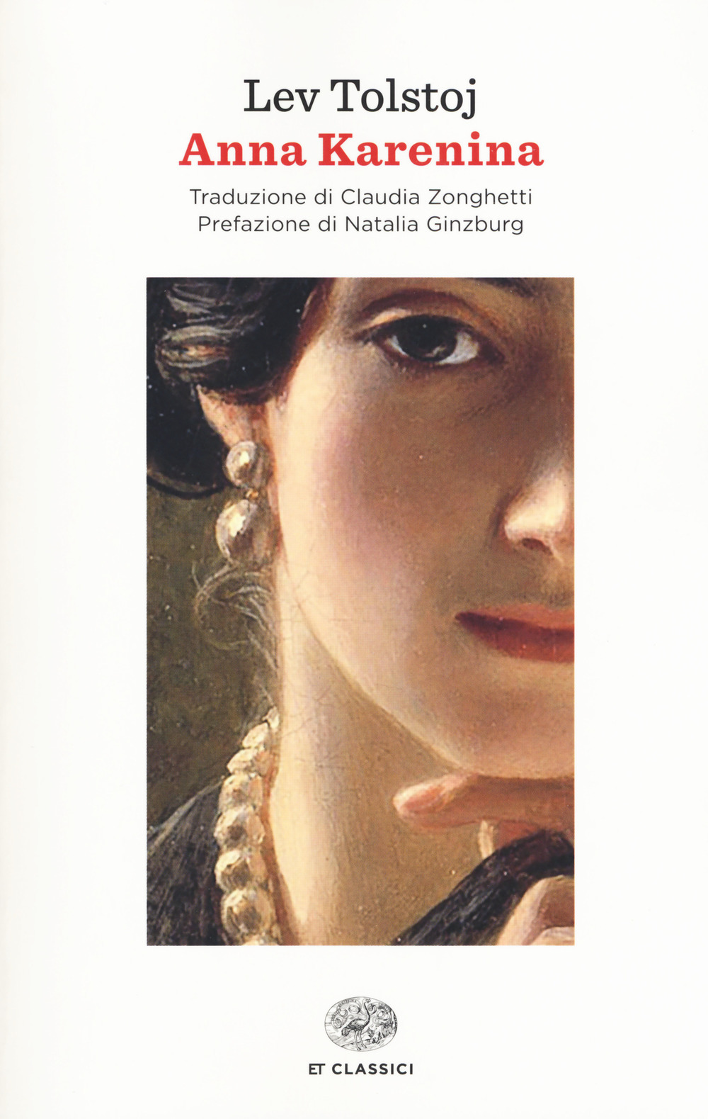Copertina di Anna karenina