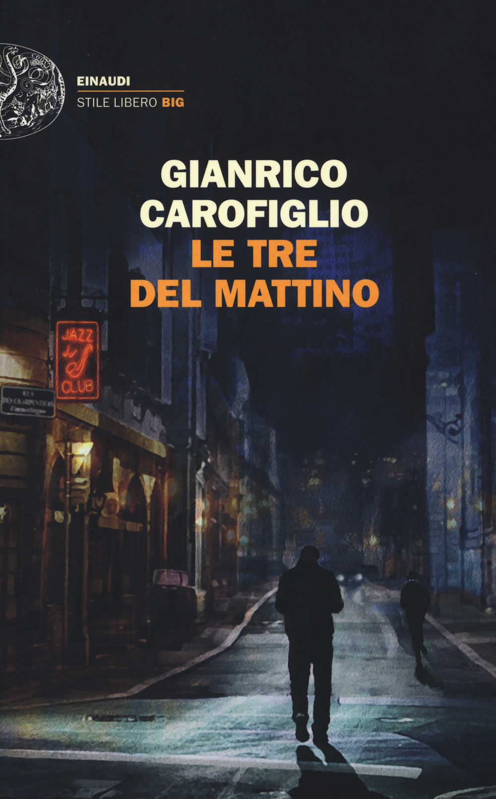 Copertina di tre del mattino (le)