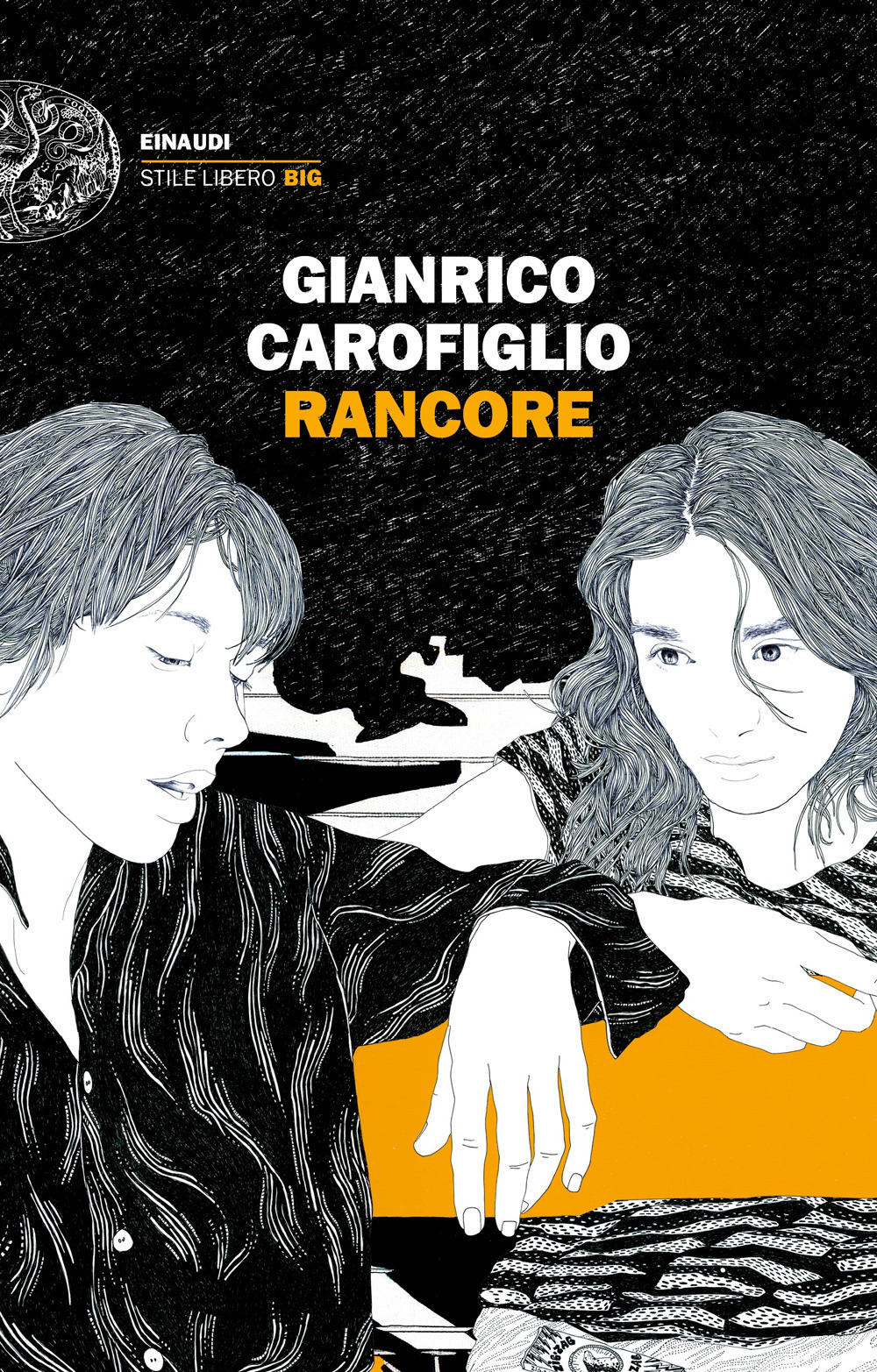 Copertina di rancore
