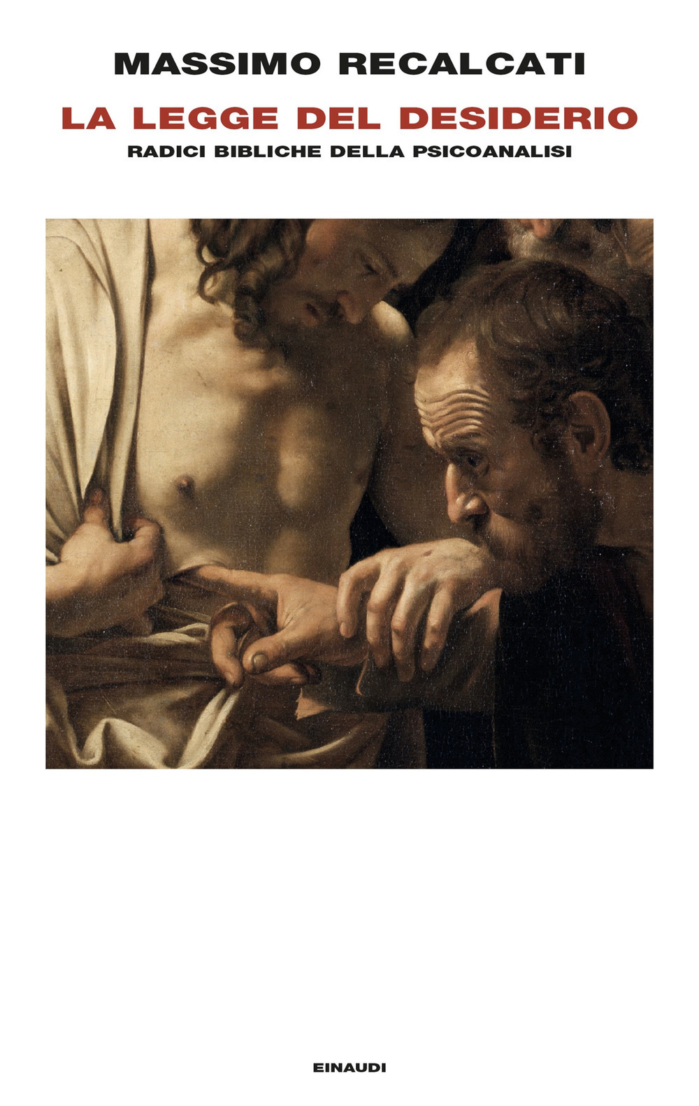 La legge del desiderio. radici bibliche della psicoanalisi