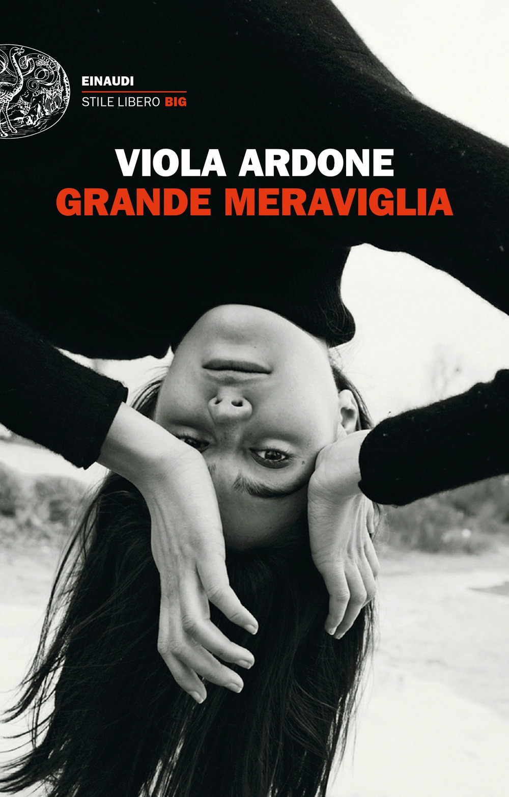 Copertina di Grande meraviglia