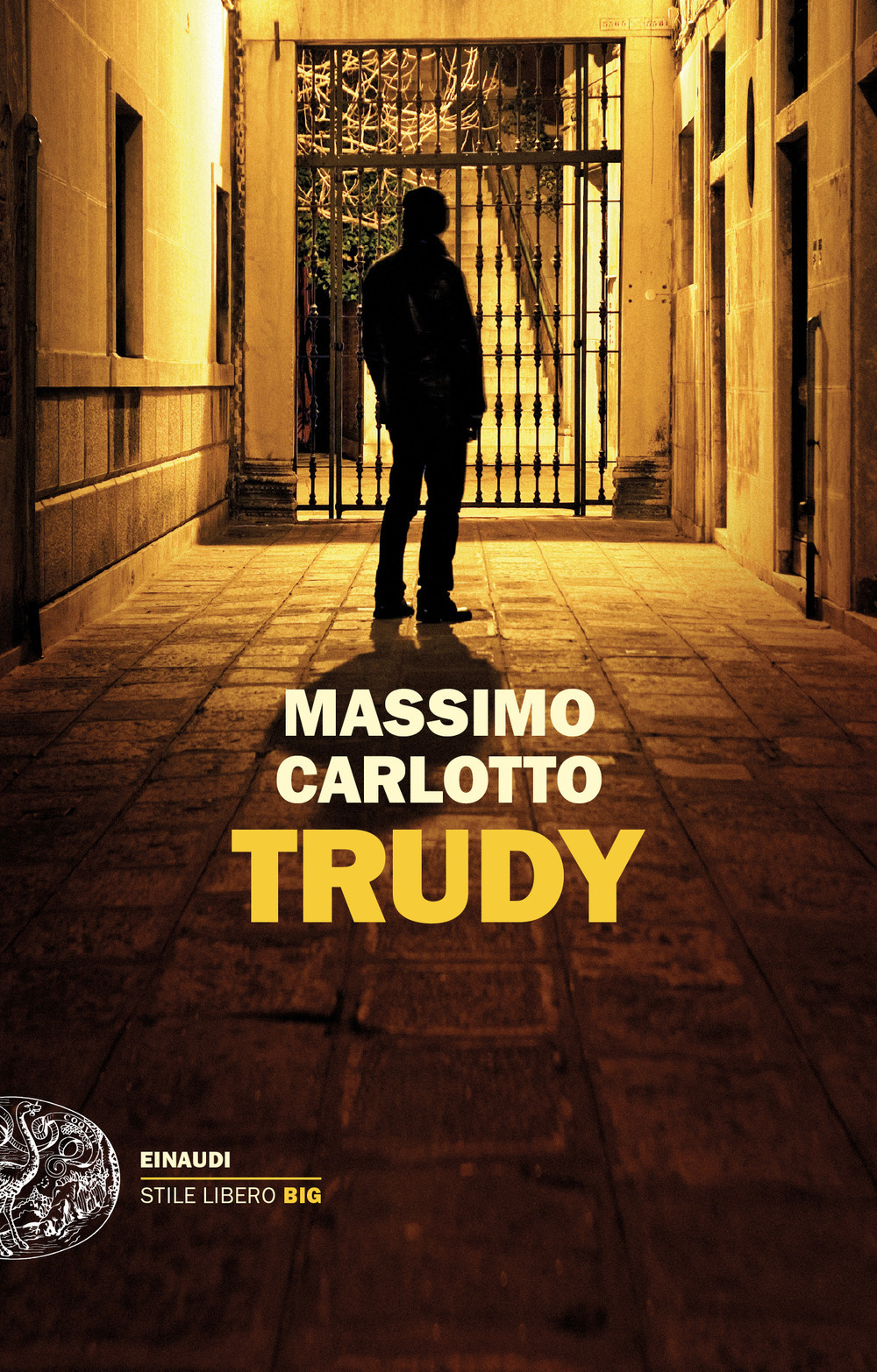 Copertina di trudy