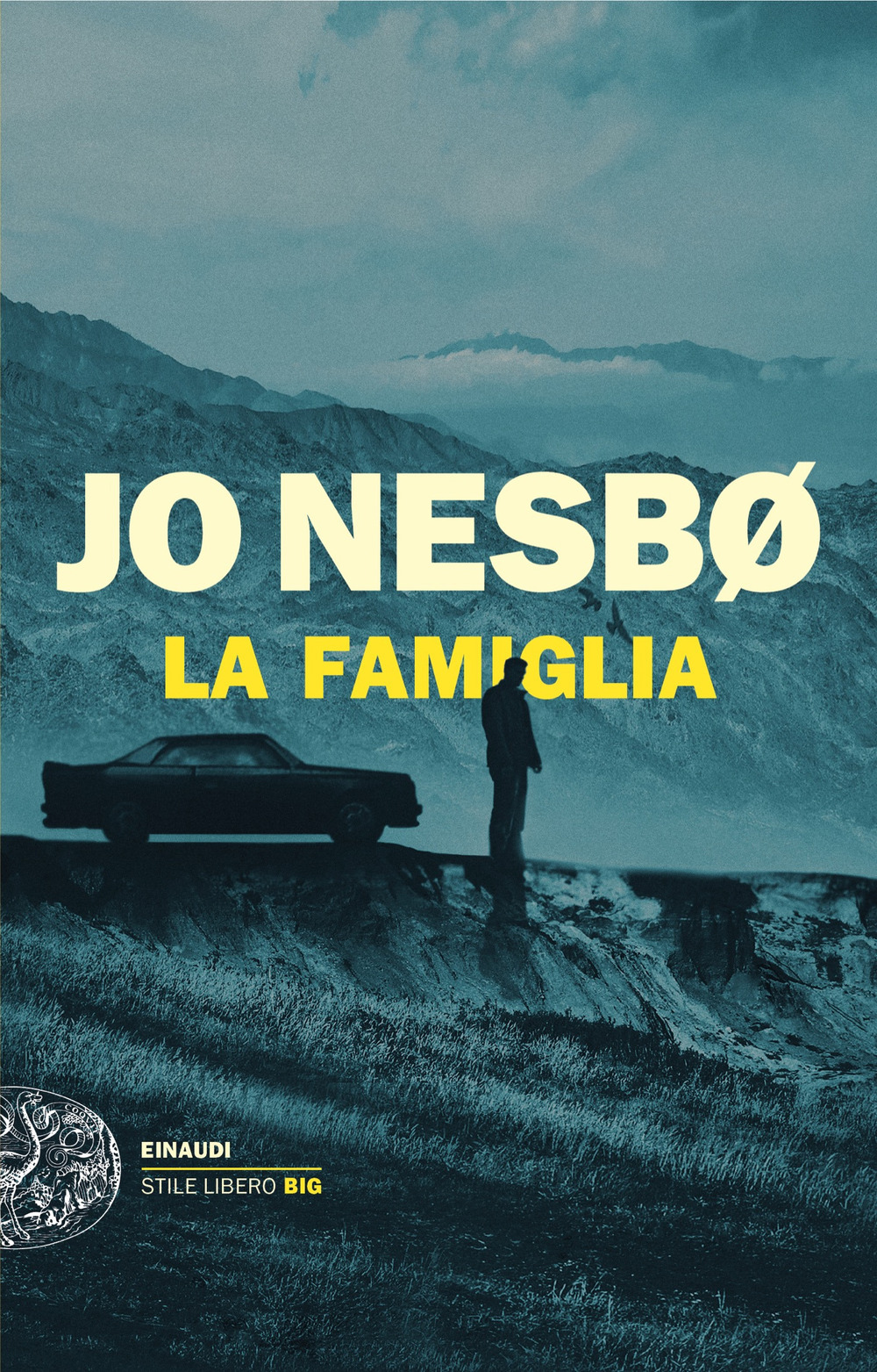 Copertina di La famiglia