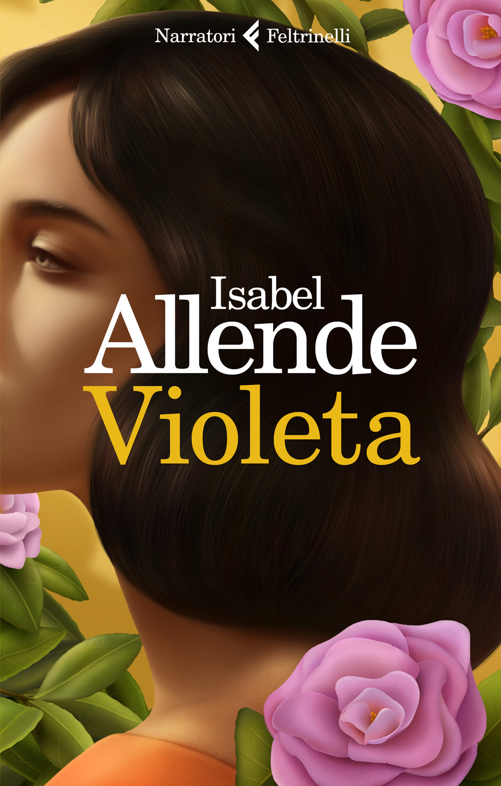 Copertina di Violeta