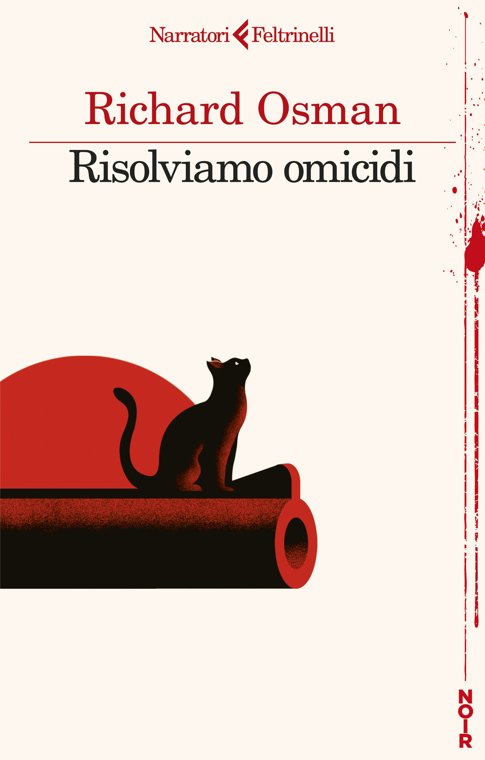 Copertina di Risolviamo omicidi