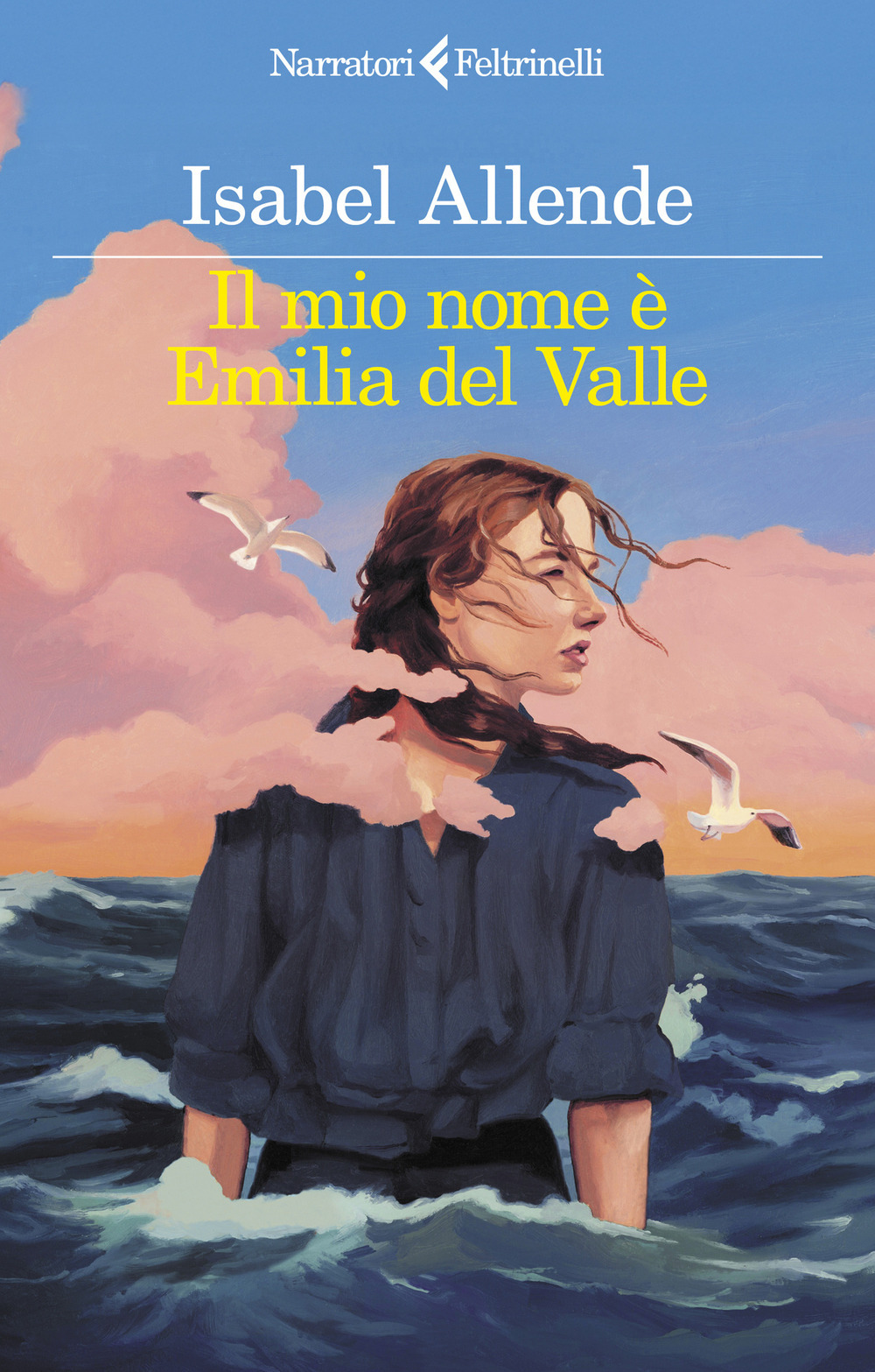 mio nome è emilia del valle (il)
