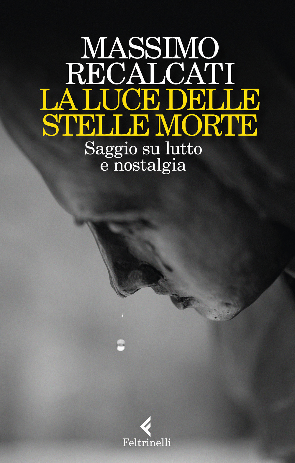 Copertina di La luce delle stelle morte. saggio su lutto e nostalgia