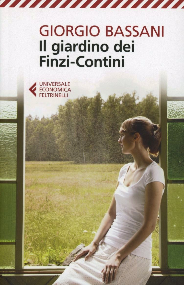 Copertina di Il giardino dei finzi-contini