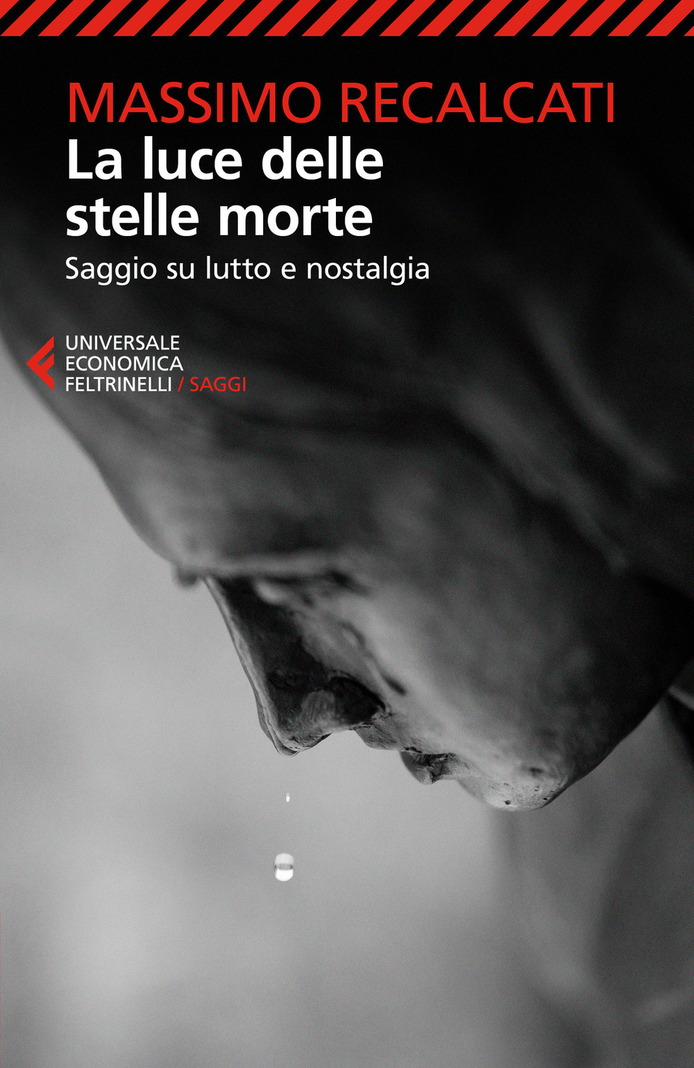 Copertina di La luce delle stelle morte. saggio su lutto e nostalgia