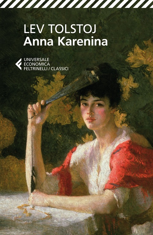 Copertina di Anna karenina