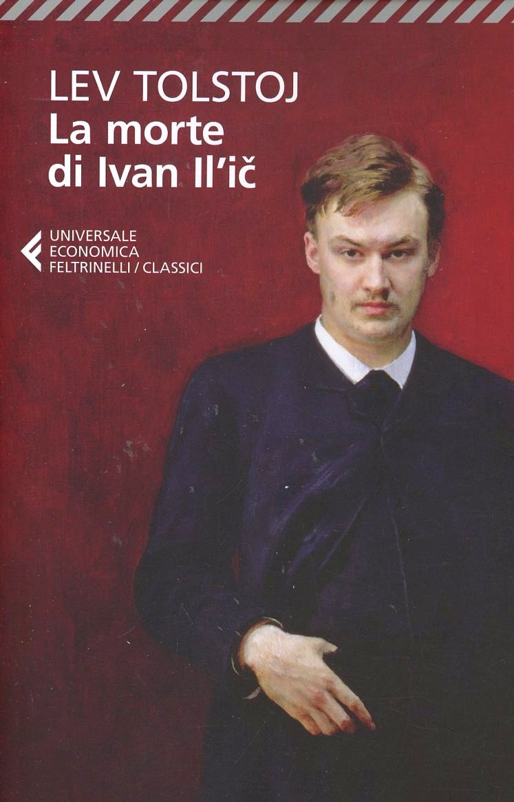 Copertina di La morte di ivan il'ic
