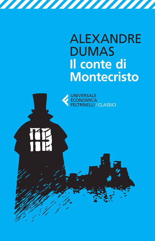 Copertina di Il conte di montecristo