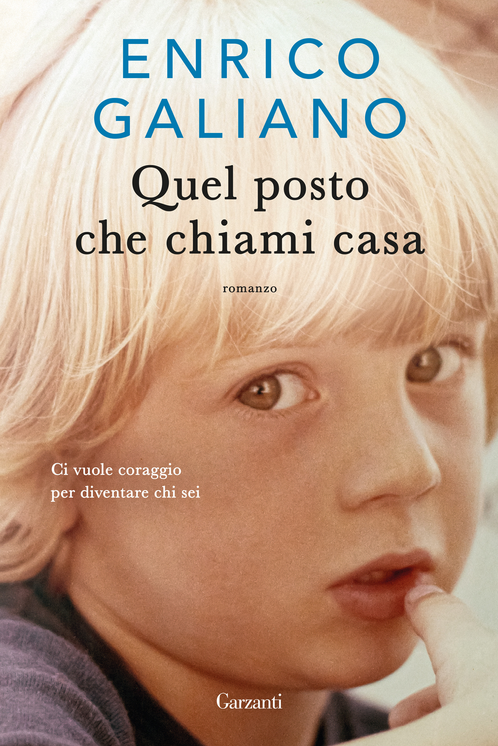 quel posto che chiami casa