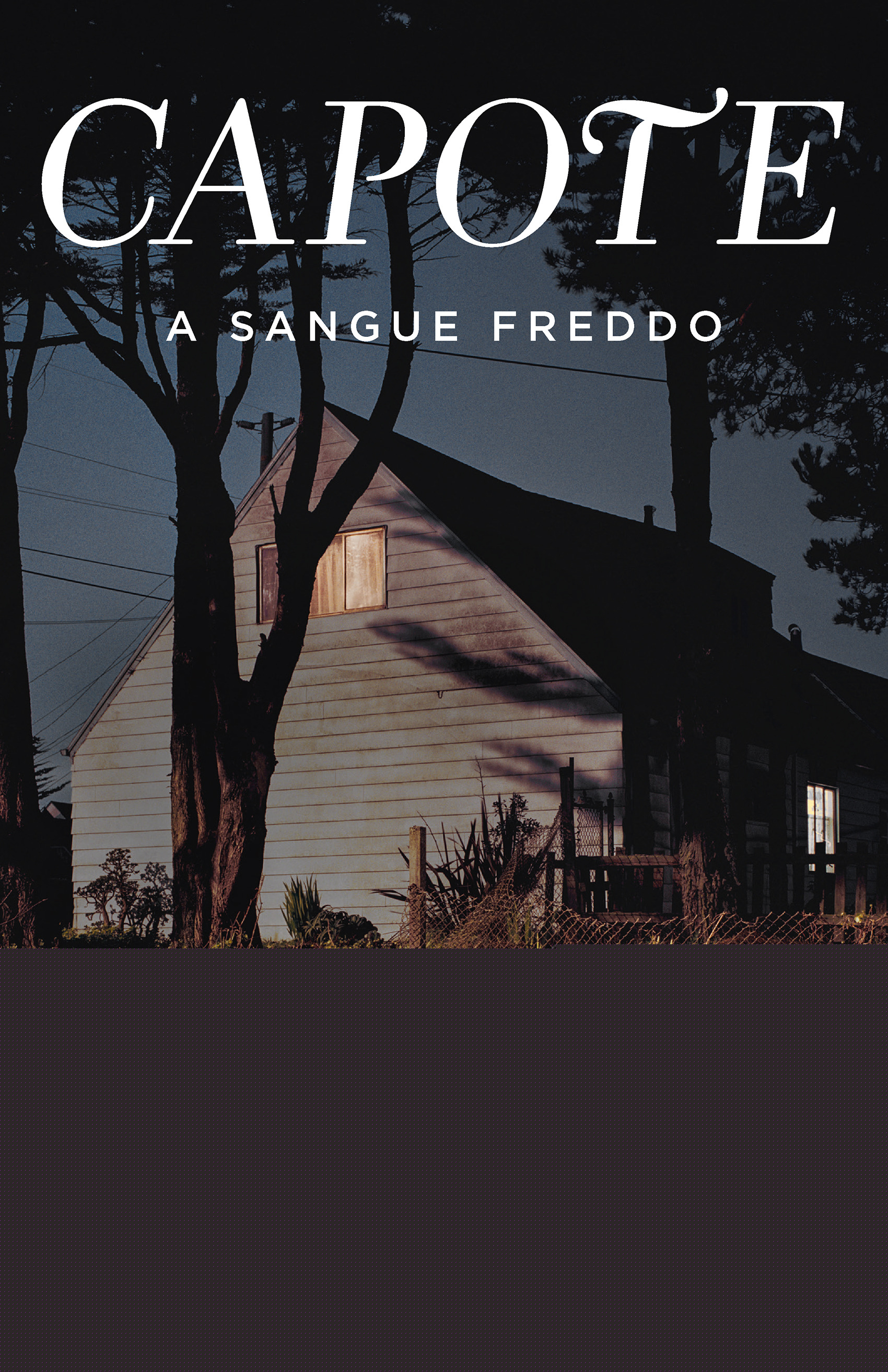 Copertina di A sangue freddo