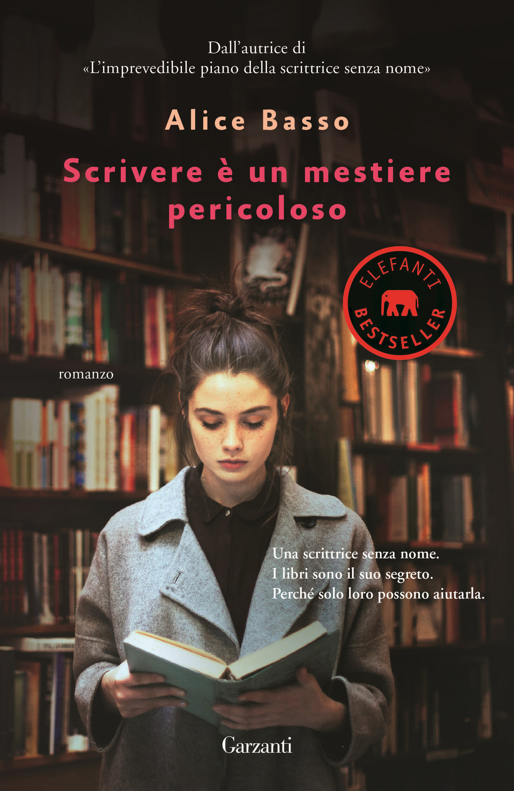 Copertina di scrivere è un mestiere pericoloso