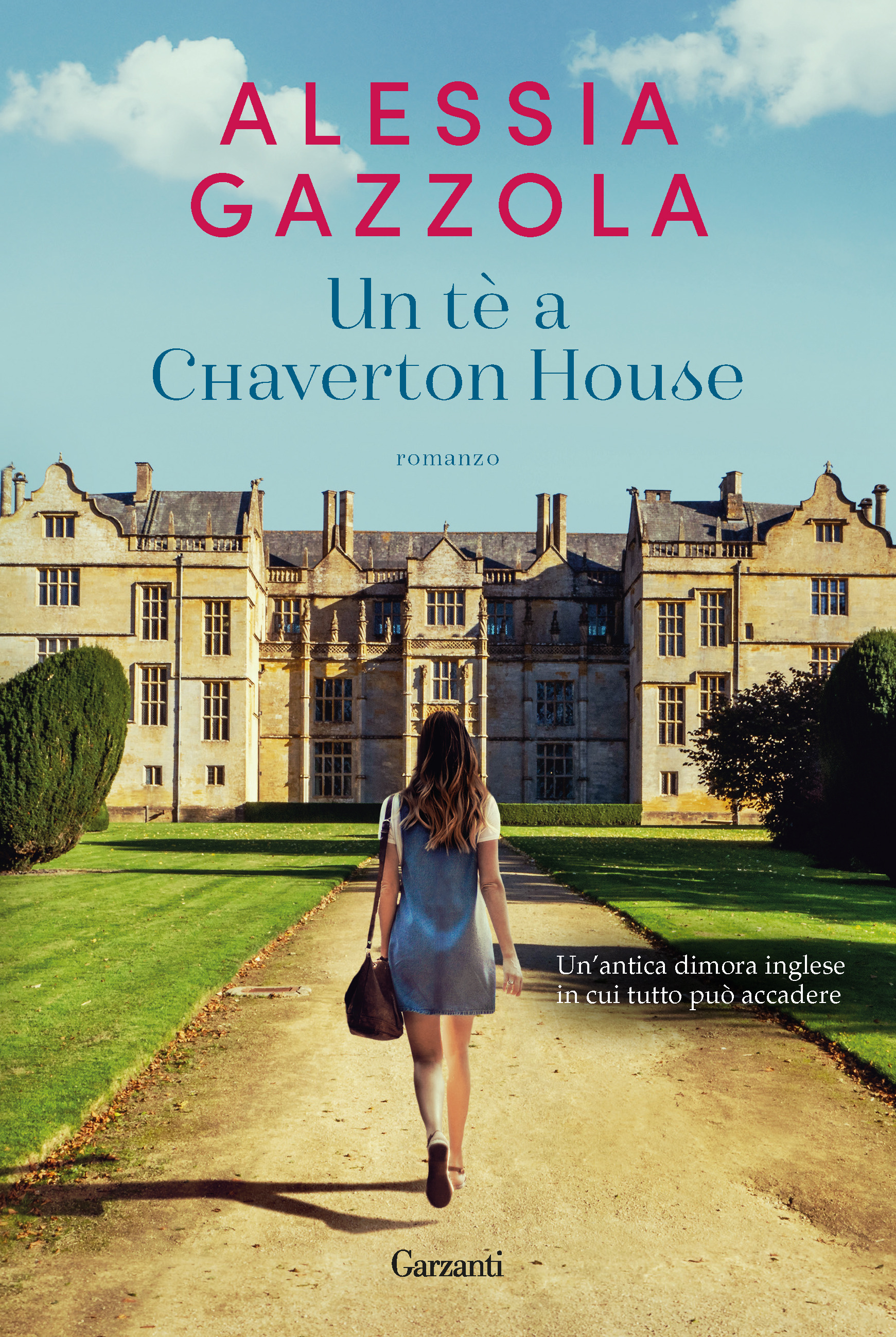 Copertina di Un tè a chaverton house