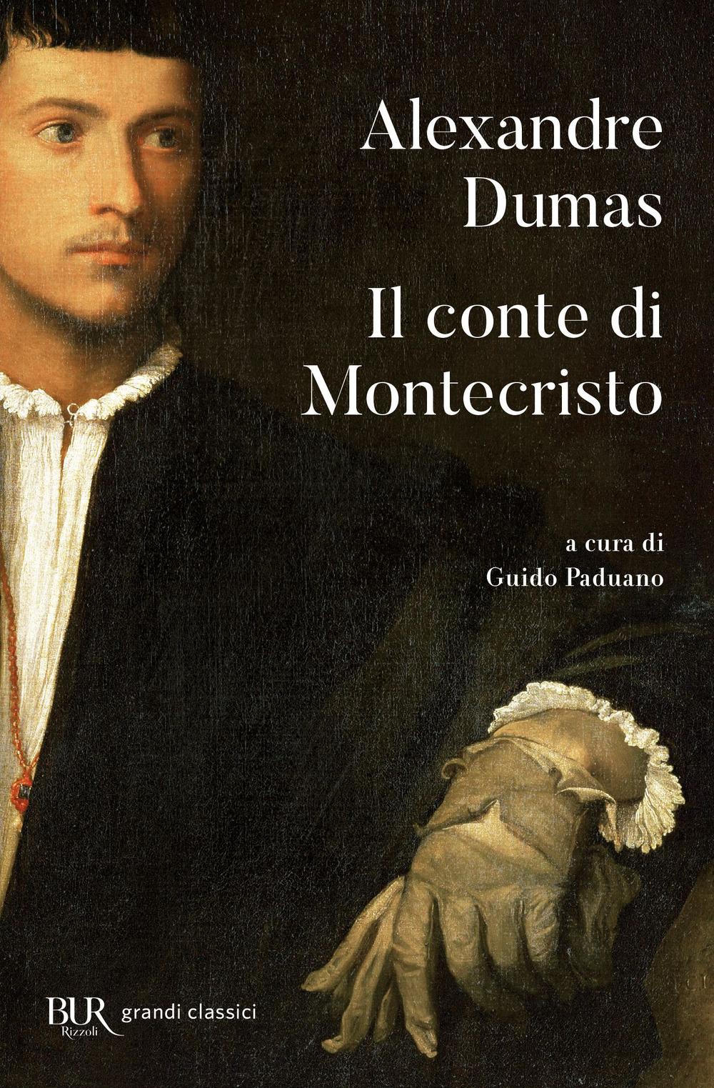 Copertina di Il conte di montecristo