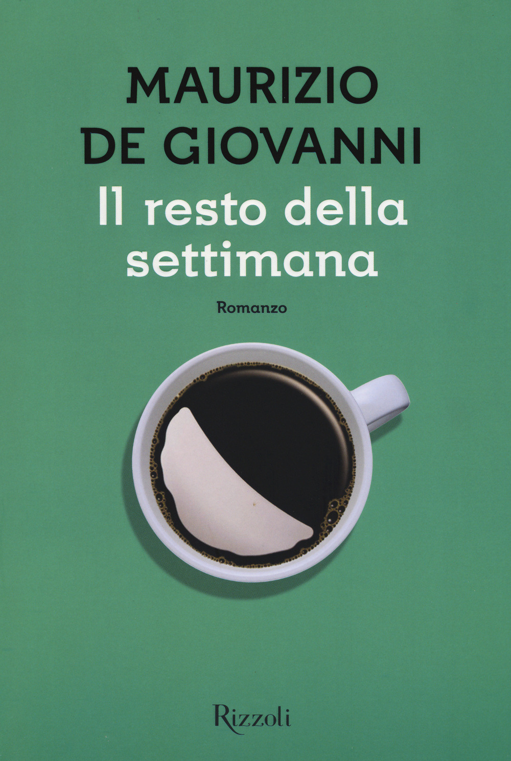 Copertina di Il resto della settimana