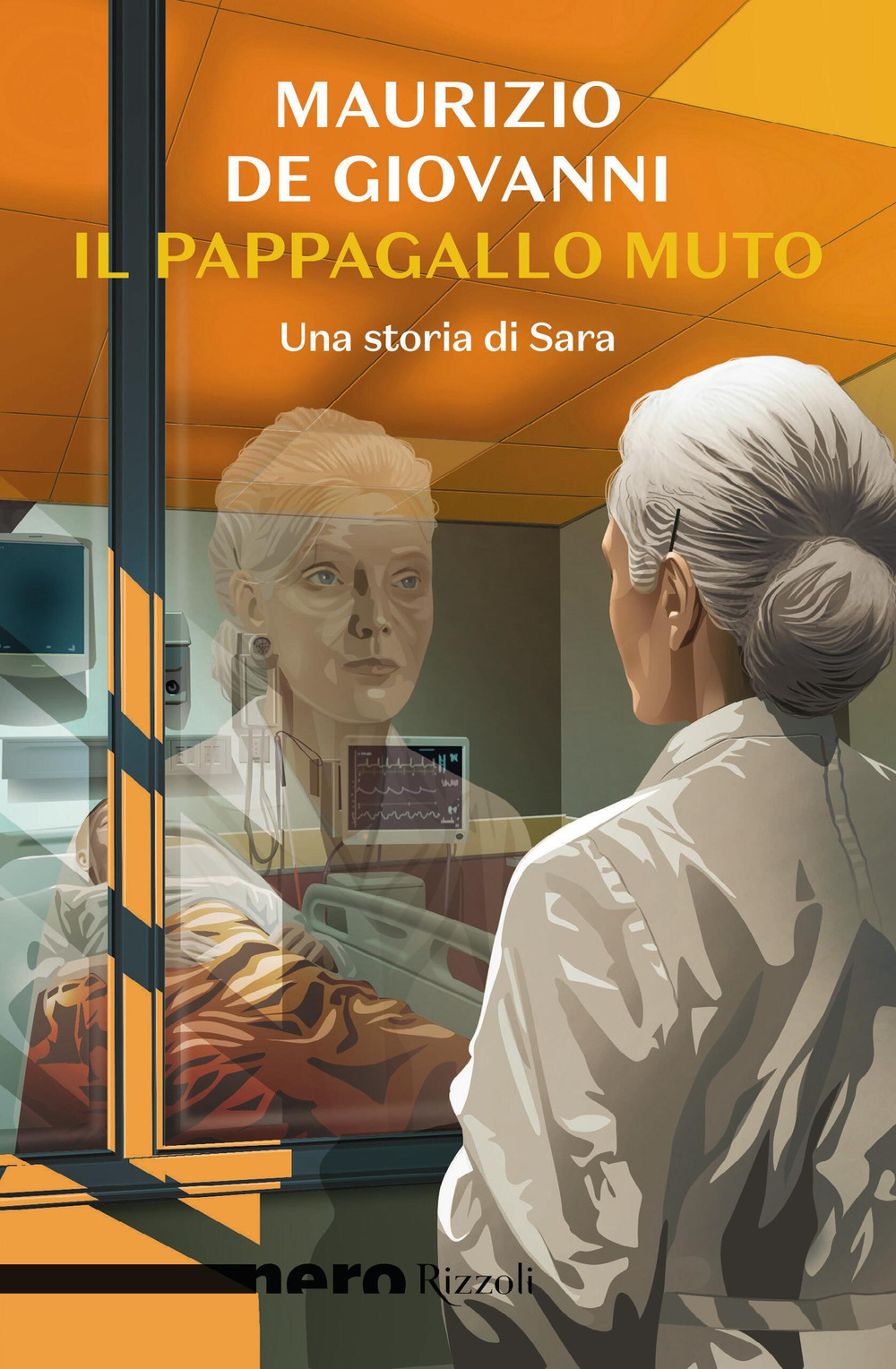 pappagallo muto. una storia di sara (il)