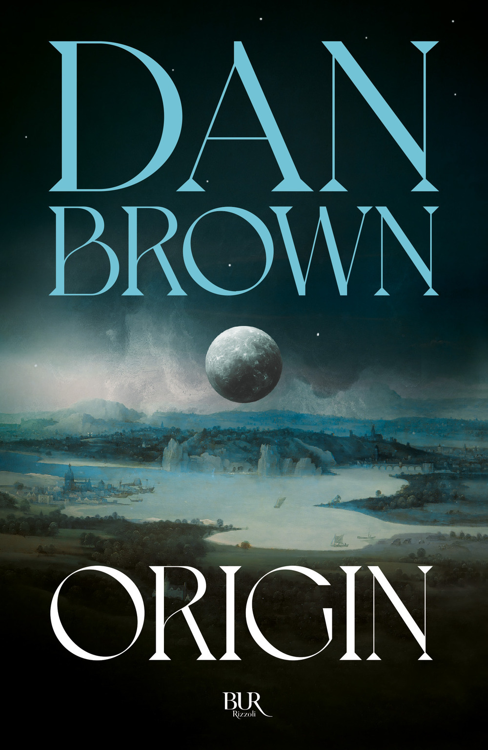 Copertina di origin