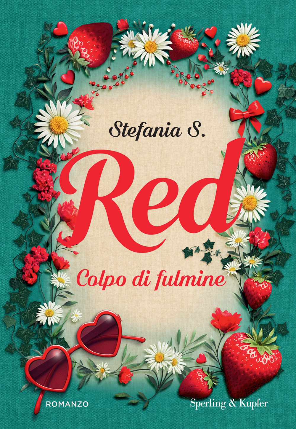 red. colpo di fulmine