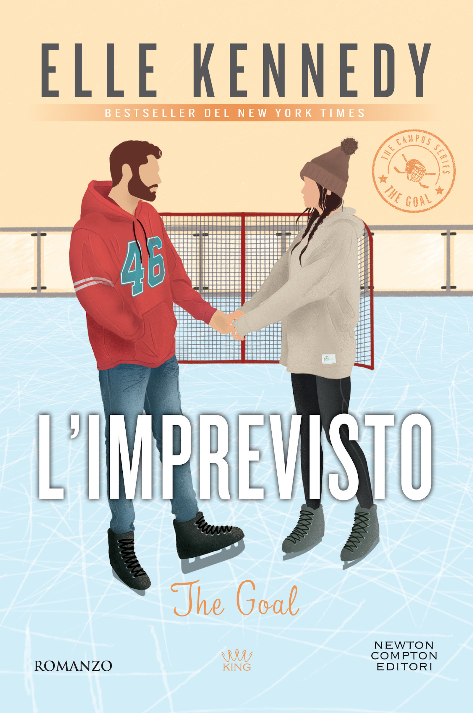 imprevisto. the goal (l')