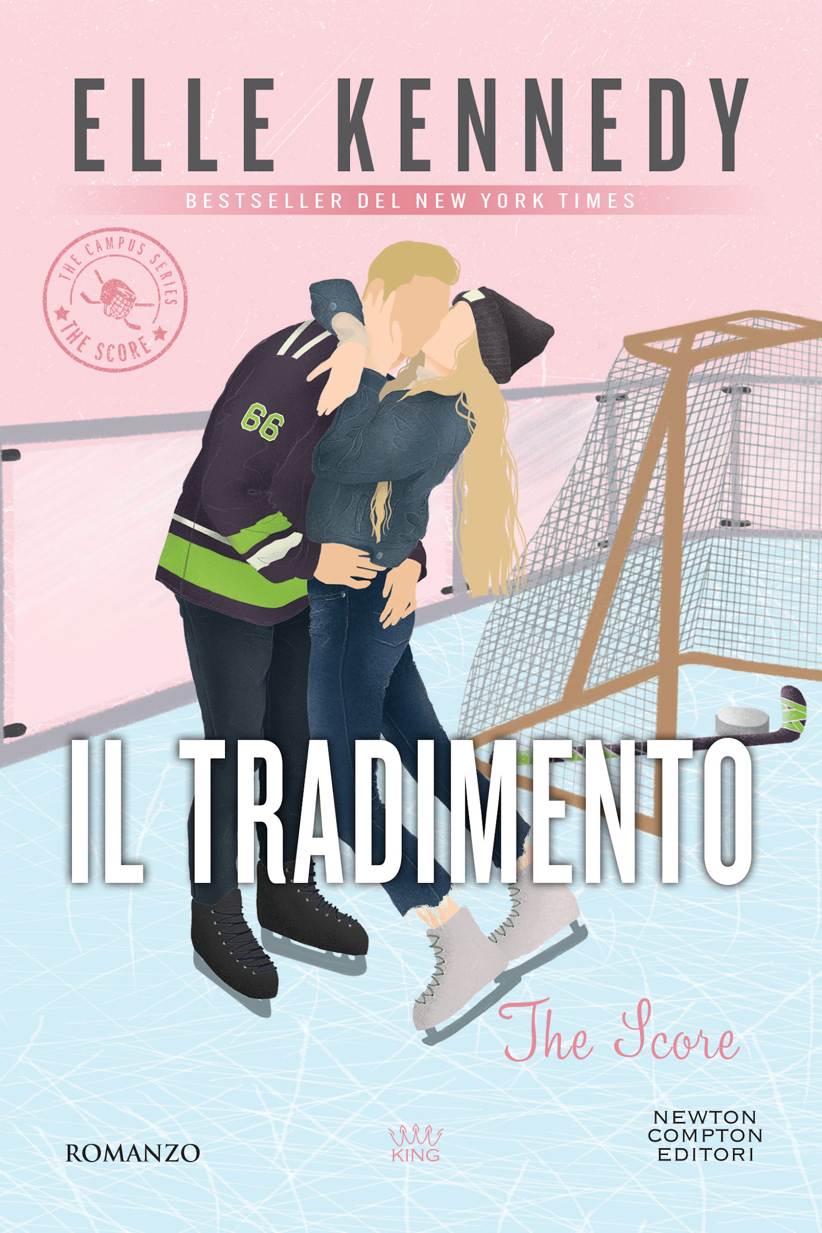 tradimento. the campus series. the score (il)