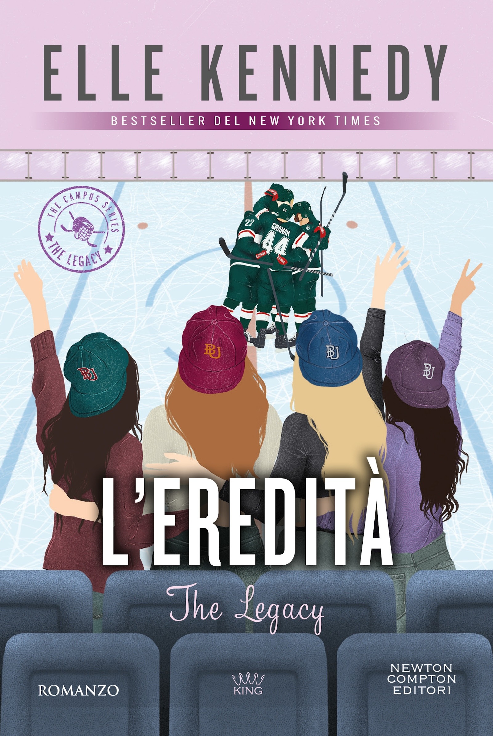 eredità. the legacy. the campus series (l')