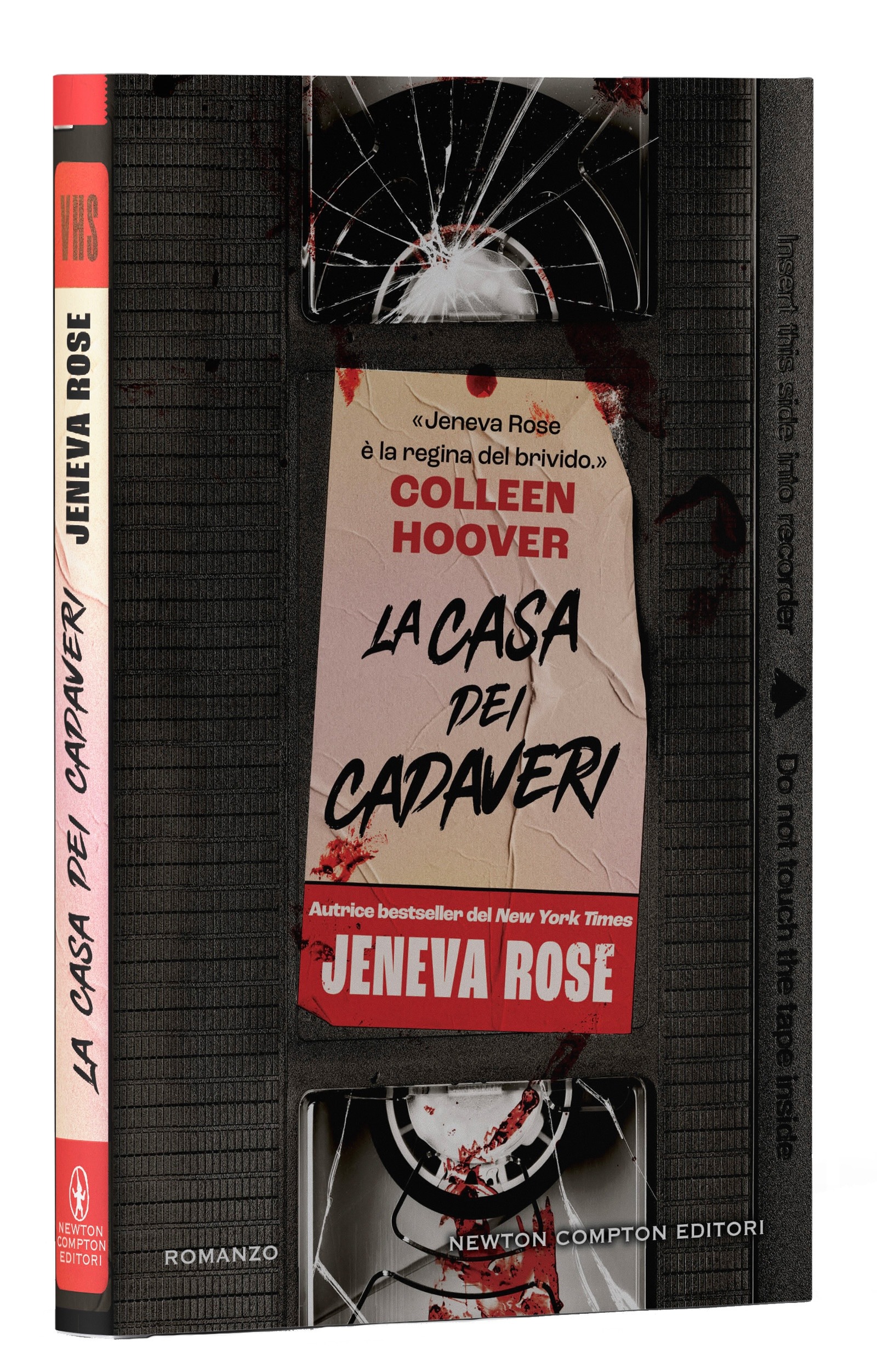 Copertina di La casa dei cadaveri
