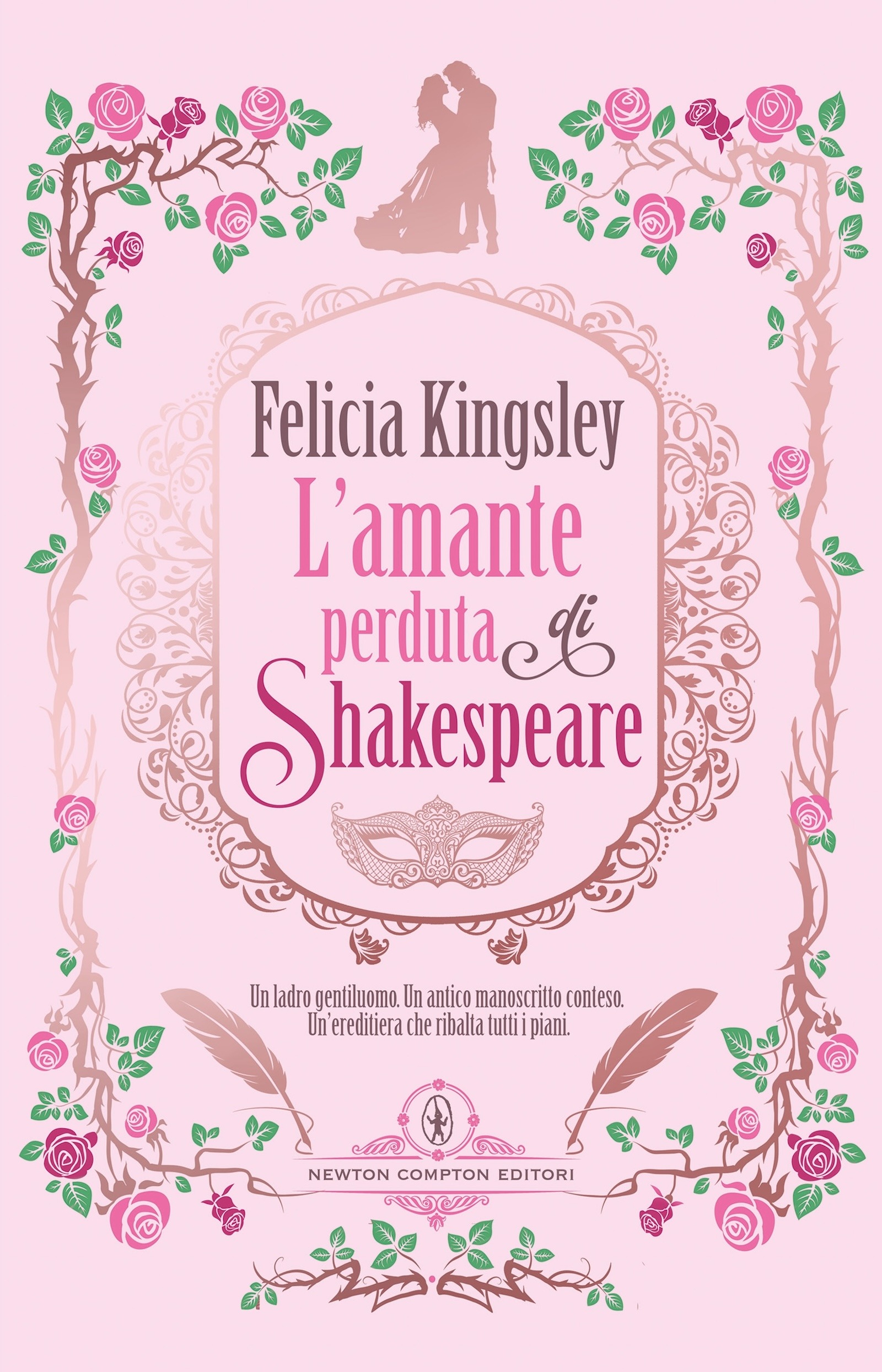 L' amante perduta di shakespeare