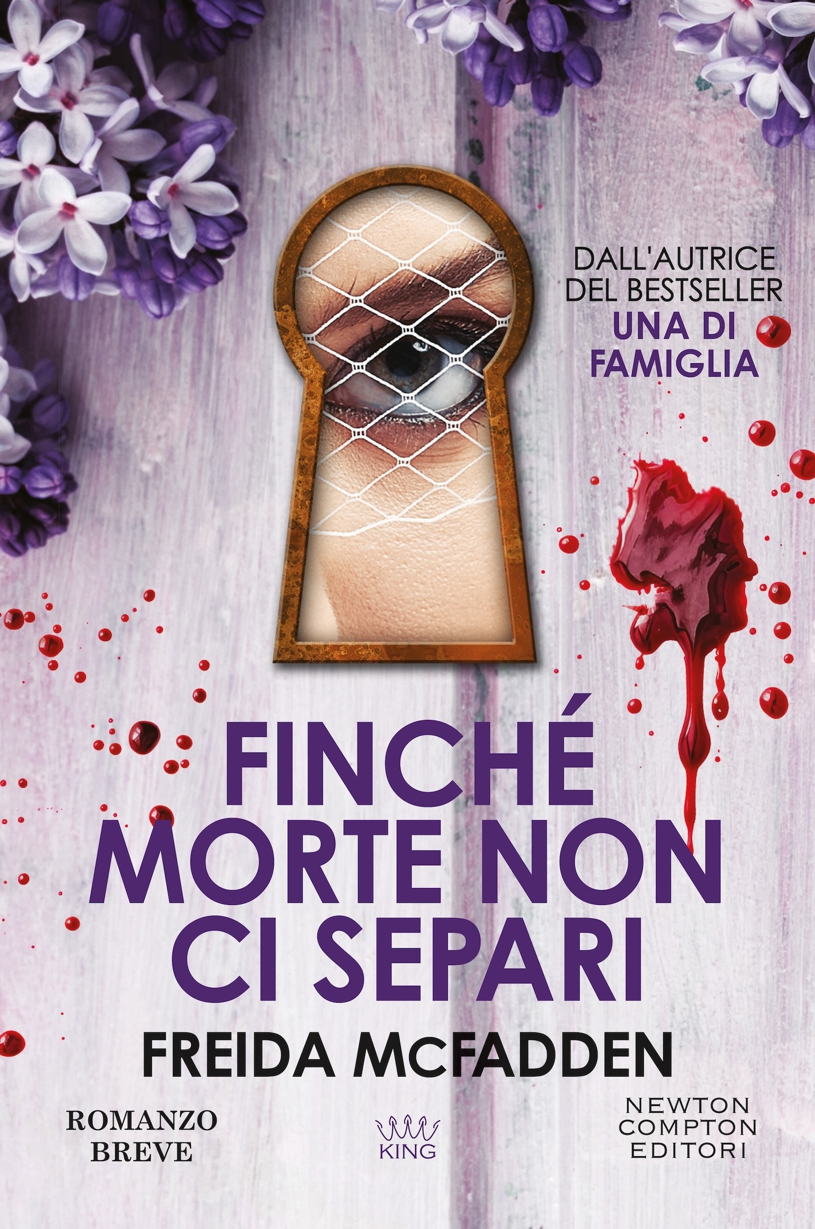 Copertina di Finché morte non ci separi