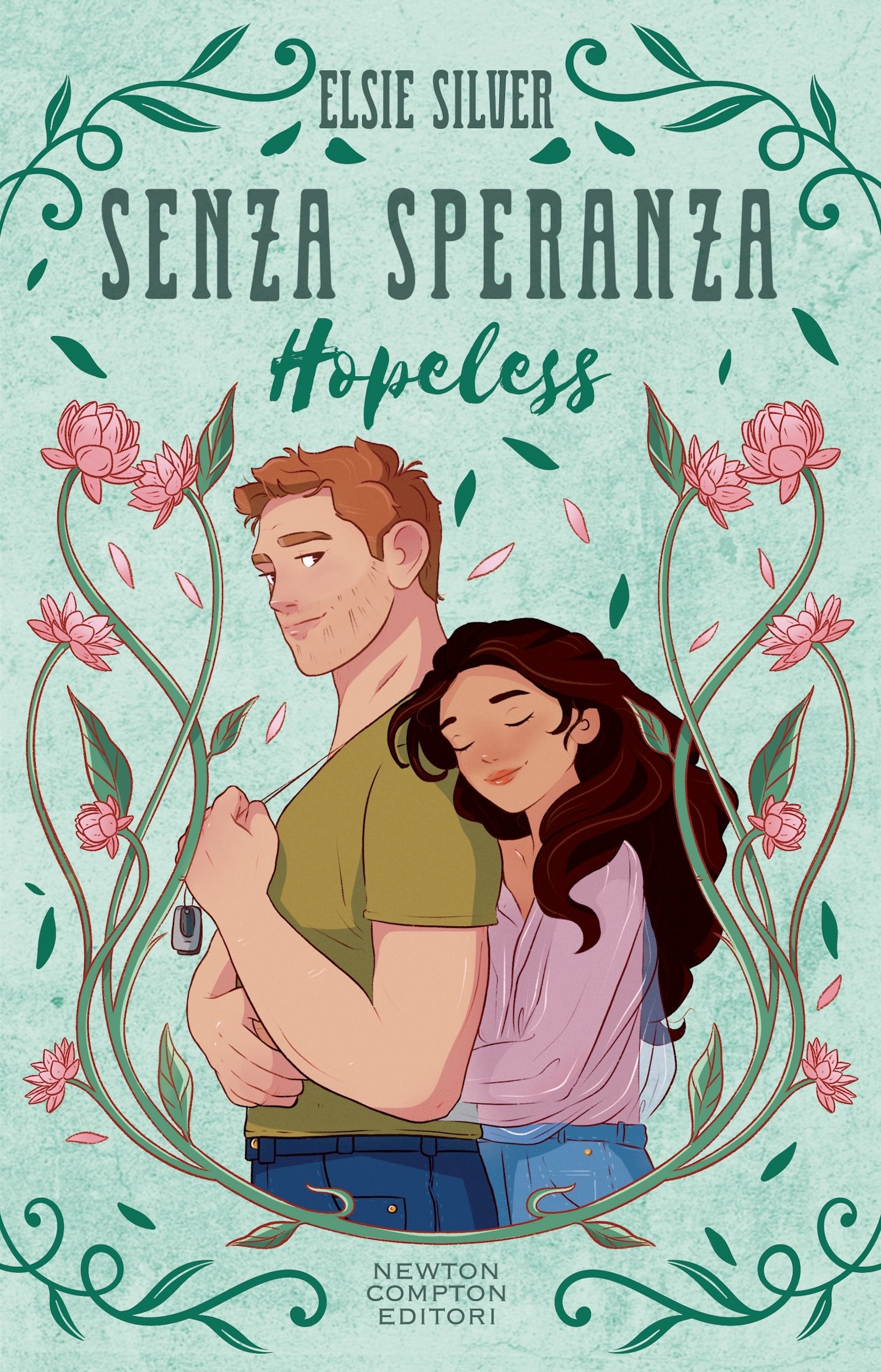senza speranza. hopeless. limited edition