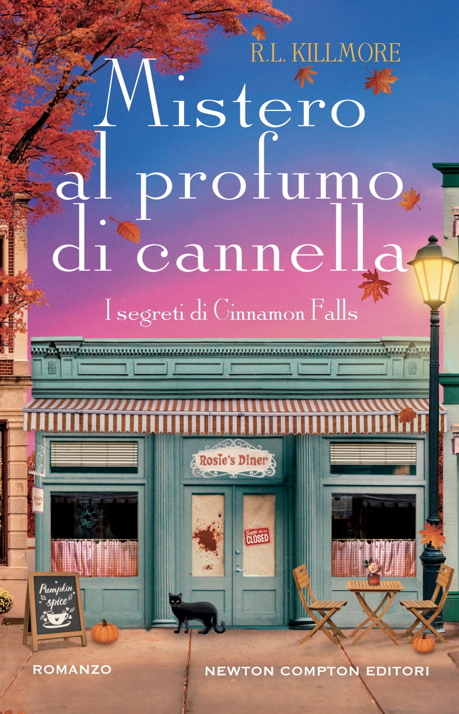 mistero al profumo di cannella