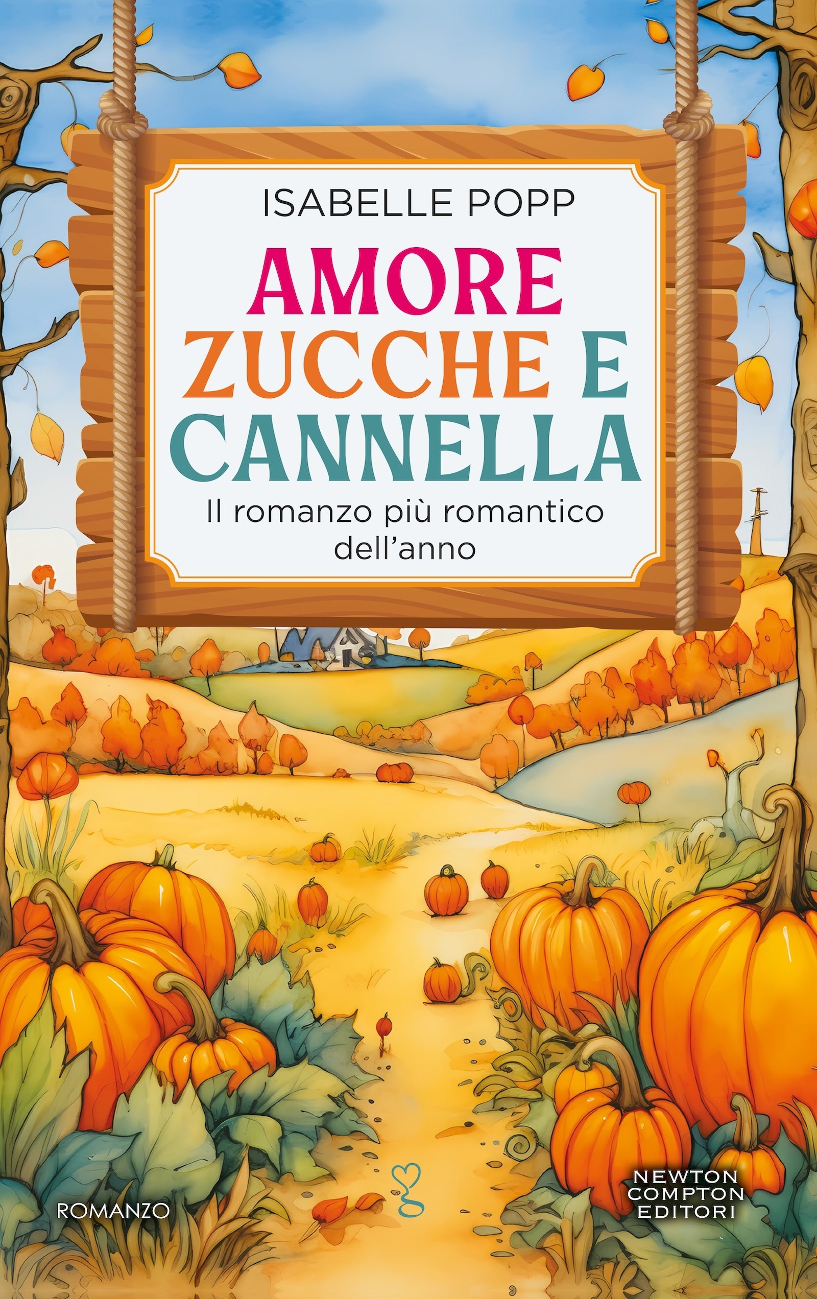 amore, zucche e cannella