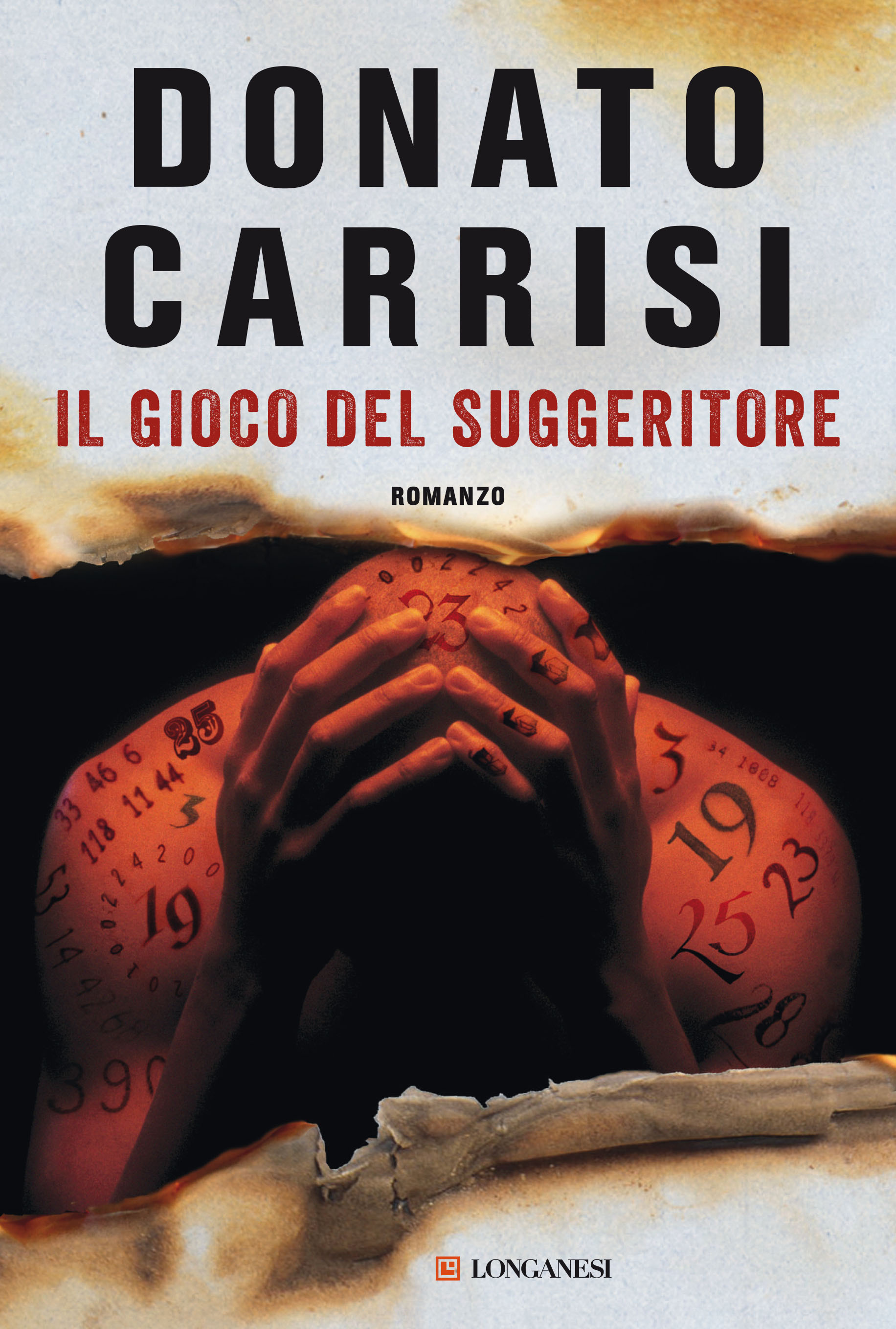 Copertina di Il gioco del suggeritore